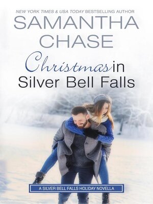cover image of Christmas in Silver Bell Falls
